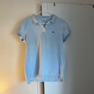 Lacoste Classic Short Sleeve Polo Shirt